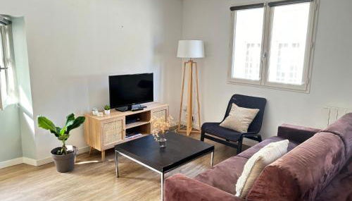 Appartement duplex cosy Saint Servan centre - Foto 4