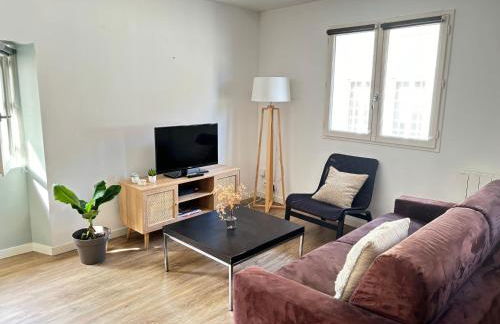 Appartement duplex cosy Saint Servan centre - Foto 4