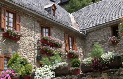 Casa de piedra con encanto en el bonito pueblo de Bagergue - Foto 55