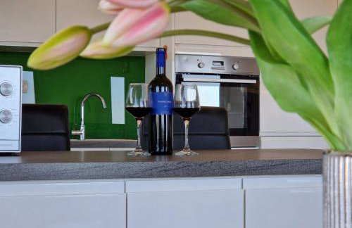 Luxury Penthouse "MANK" with private Parking - Foto 18