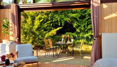 Cosy Cottage - Photo 1, Garden view