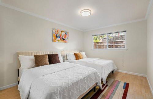 420 Cozy 5BR Modern house in Palo Alto - Foto 17