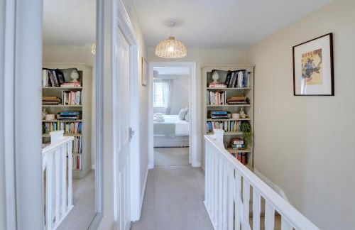 Market House by Spa Town Property - Spacious & Stylish Townhouse with Free Parking Near to Stratford-upon-Avon, Warwick & Solihull - Foto 32