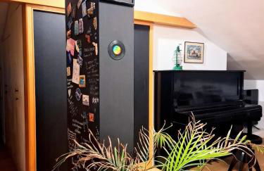 Viaggia Vivi Torna Loft di design - Photo 1