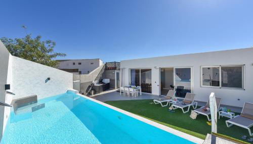 Joviano by VillaGranCanaria - Foto 1, Garden