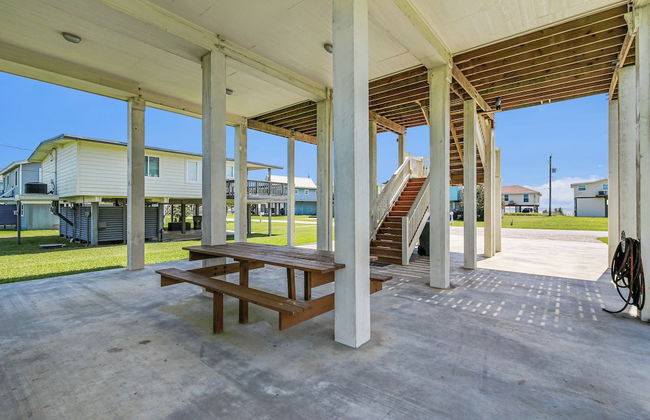 A Salty Kiss - Foto 32