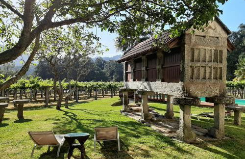 Os Areeiros Turismo Rural & Bodega - Foto 47