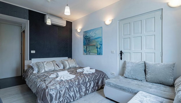 Romantični Studio ob Morju Koper - Foto 3, Quarto