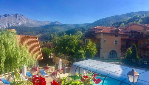 Apartamentos Alquitara - Foto 1, Garden view