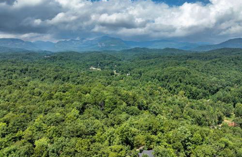 The Holiday Cabin at Lake Lure - Photo 66