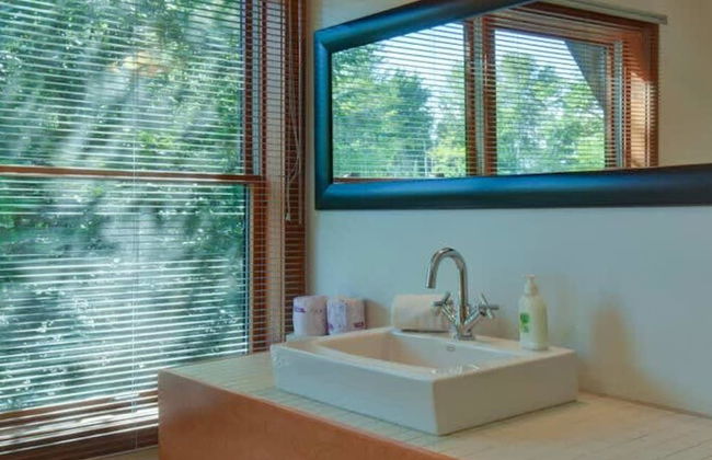 Spacious log Cottage Resort Access Citq 242255 - Foto 65