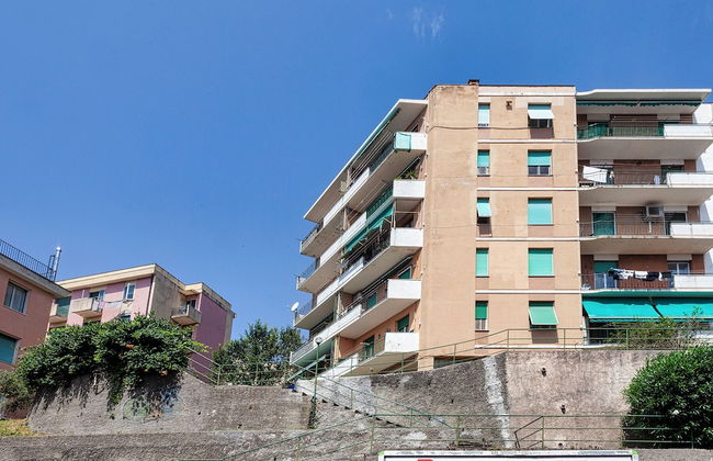 Sturla Apartment With Balcony by Wonderful Italy - Foto 35