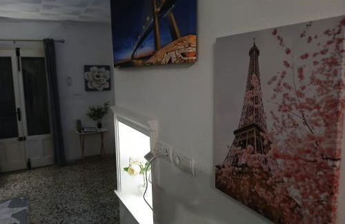 The Beach Hut with Lazy spa - Foto 13