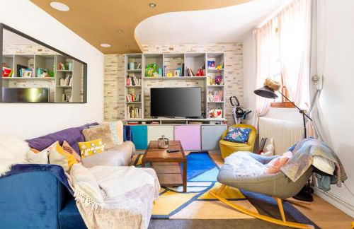 Luxury Ensuite Room at Gates of Paris - Foto 1