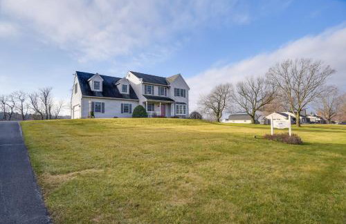 4 Mi to the Amish Village Spacious Home with Deck! - Foto 39