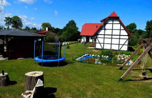 Mały Biały Domek Jeżyczki - Foto 4