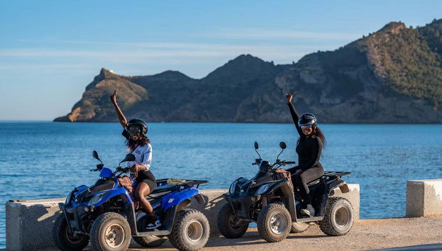 Explore the coastline