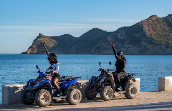 Tour en quad por Benidorm - Foto 5
