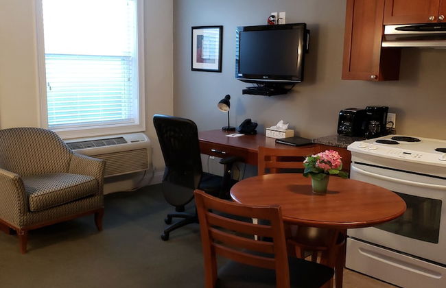 Crescent Suites Hotel - Foto 23