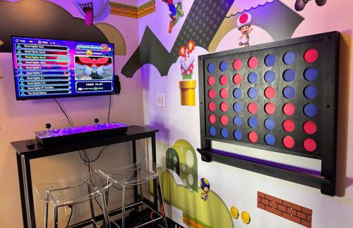 Waterfront Home with Arcade, MassageChair, Firepit, Infinity Game Table - Foto 30