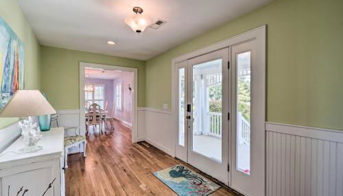 Waterfront Hampstead Home Dock and Waterway Access! - Foto 4