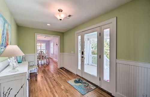 Waterfront Hampstead Home Dock and Waterway Access! - Foto 4