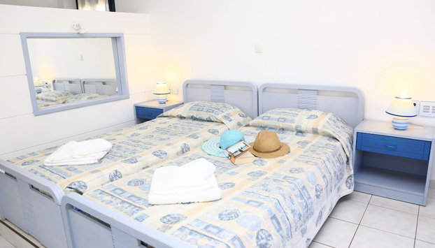 Artemis Apartments - Photo 3, Chambre