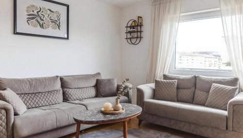 Dreiländer-Blick Apartment 2 Schlafzimmer - Foto 2