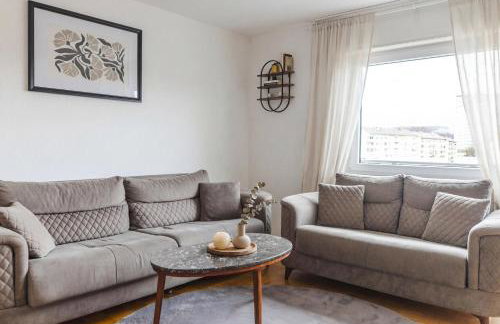 Dreiländer-Blick Apartment 2 Schlafzimmer - Foto 2