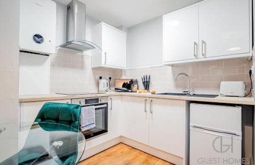 Guest Stays - Bridge Street Studio 1 - Foto 15