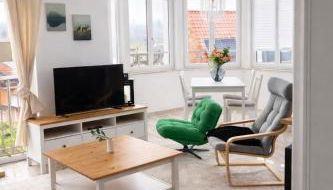 Esmeralda Penthouse - 30m2 Terrasse Panorama- Fernblick & Alpenblick - Photo 2