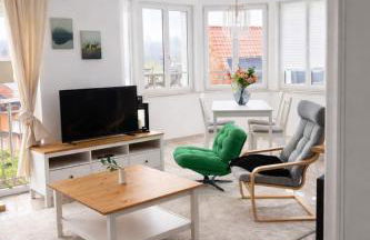 Penthouse Wohnung Ebersbach Riedstr19 - Photo 1