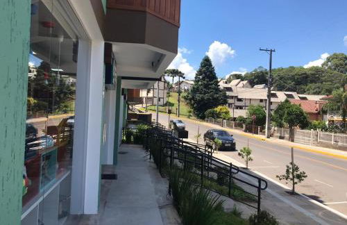 Flat Charme Gramado - Foto 8