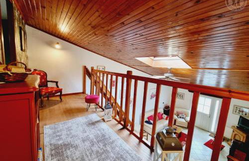 Gîte chaleureux en plein cœur de la nature avec terrasse, animaux acceptés, proche Val Joly - FR-1-510-183 - Foto 13