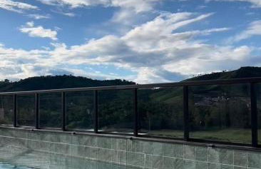 Flats novos e modernos, próximos ao centro, em um ambiente de excelência no Diamond - Foto 11