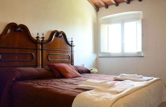 Simplistic Holiday Home in Pistoia With Terrace & Garden - Foto 11