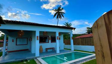 Casa Cajá Pé na Areia Pitimbu - Foto 2