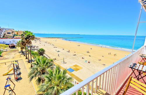 En Playa Apartamento con Balcón, Wifi - Foto 8