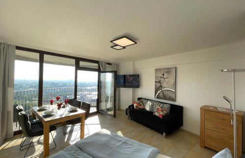 Augsburg Hotelturm - Foto 17