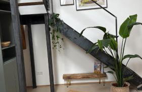 Urban Loft - Appartment in ehemaliger Fabrik zentral in Landau - Foto 21