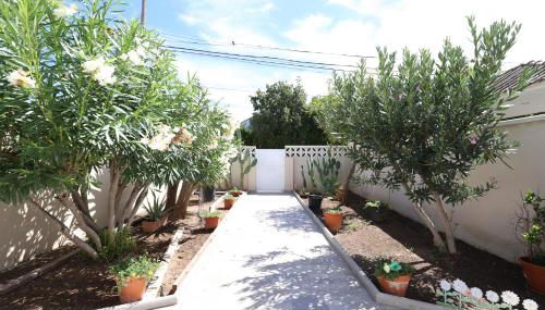 2 apartamentos en una excelente villa de playa compartiendo Piscina y Jardín - Foto 5