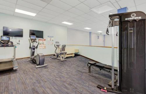 First floor, Studio, Resort Access, Portable AC - Foto 14