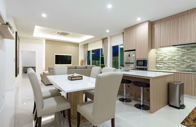 Luxury Pool Villa A18 - Foto 16