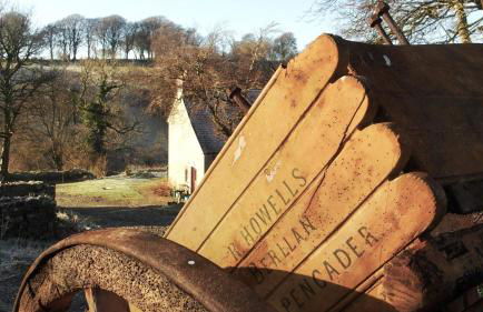 Cambrian Cottages - Charming Countryside Barn - Photo 129