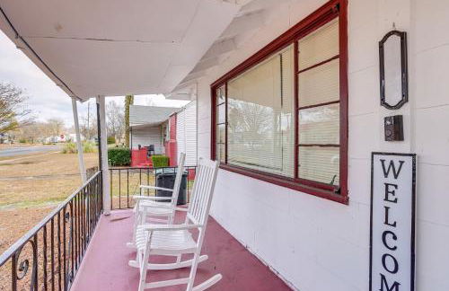 5 Mi to Downtown and Red Mtn Park! Cozy Family Home - Foto 22