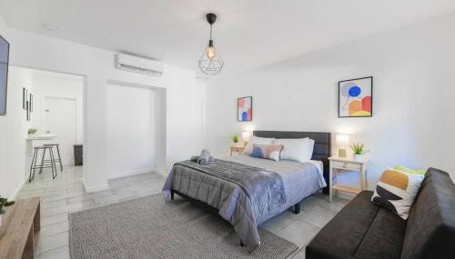 Great Studio Residence 15 min from the beach - Foto 5