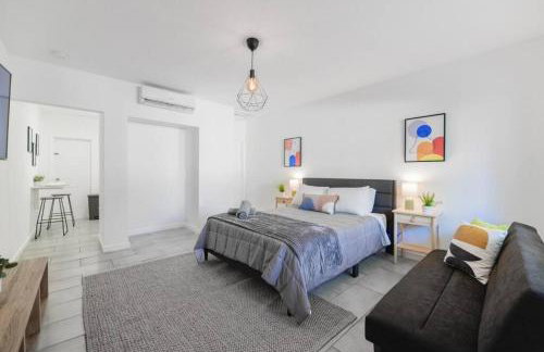 Great Studio Residence 15 min from the beach - Foto 5