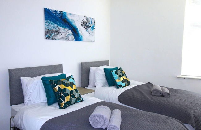 Remarkable 3-bed Apartment in Newport Pagnell - Foto 8