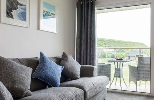 Sandcastles 11 Europa Court in Mawgan Porth - Foto 7