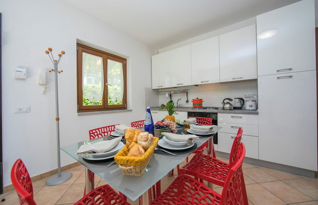 Le Betulle Garden in Laveno - Foto 17